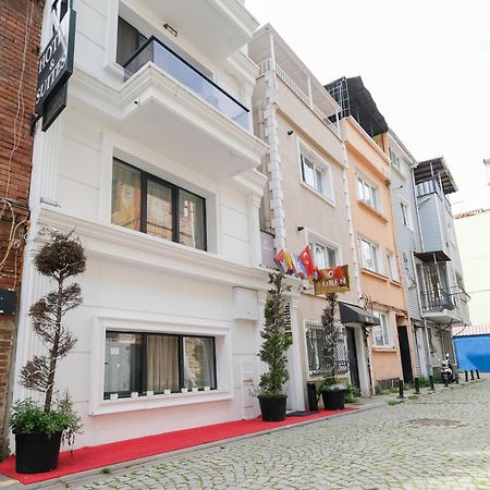 Loren Hotel&Suites Istambul Extérieur photo