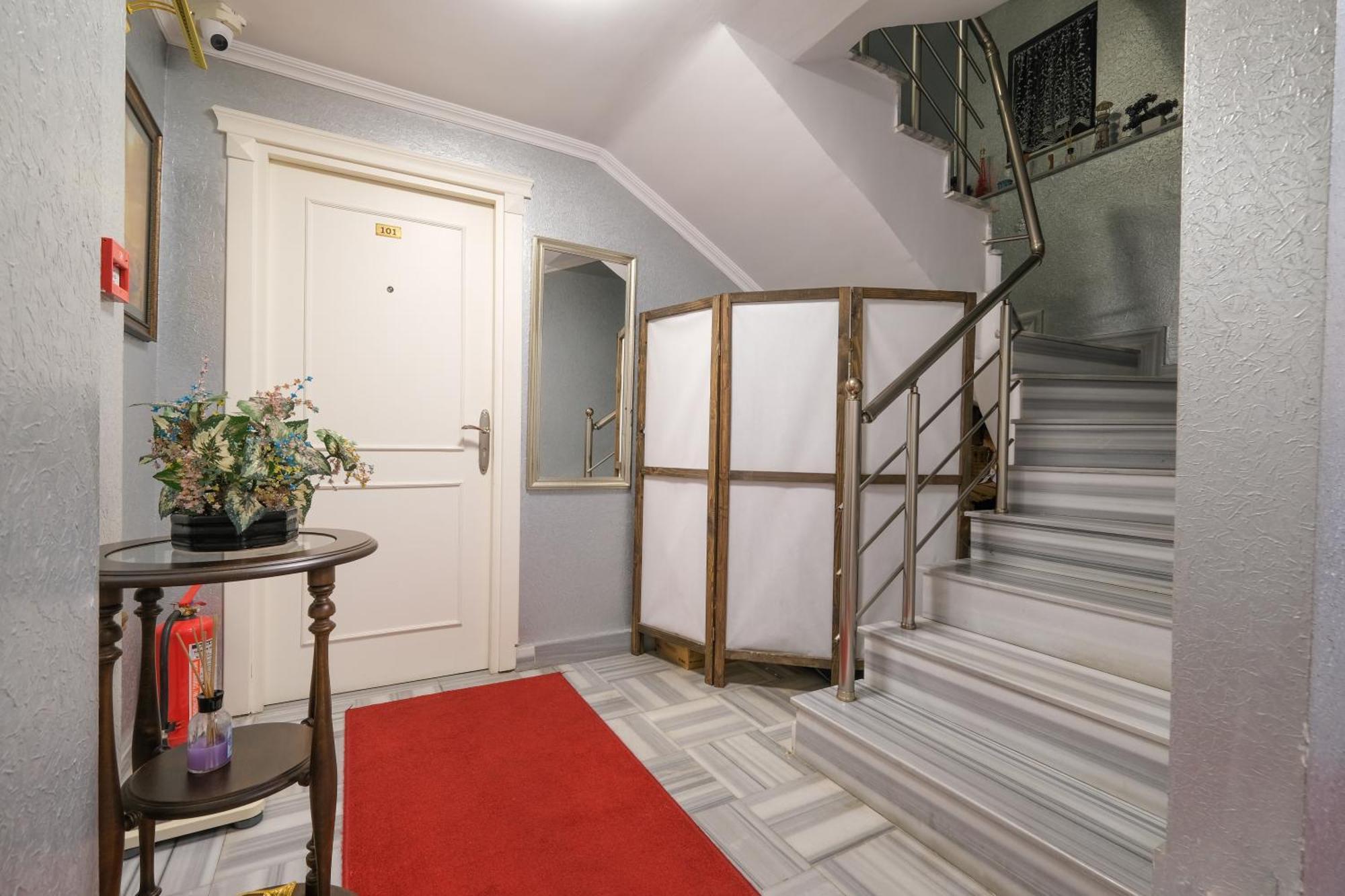 Loren Hotel&Suites Istambul Extérieur photo
