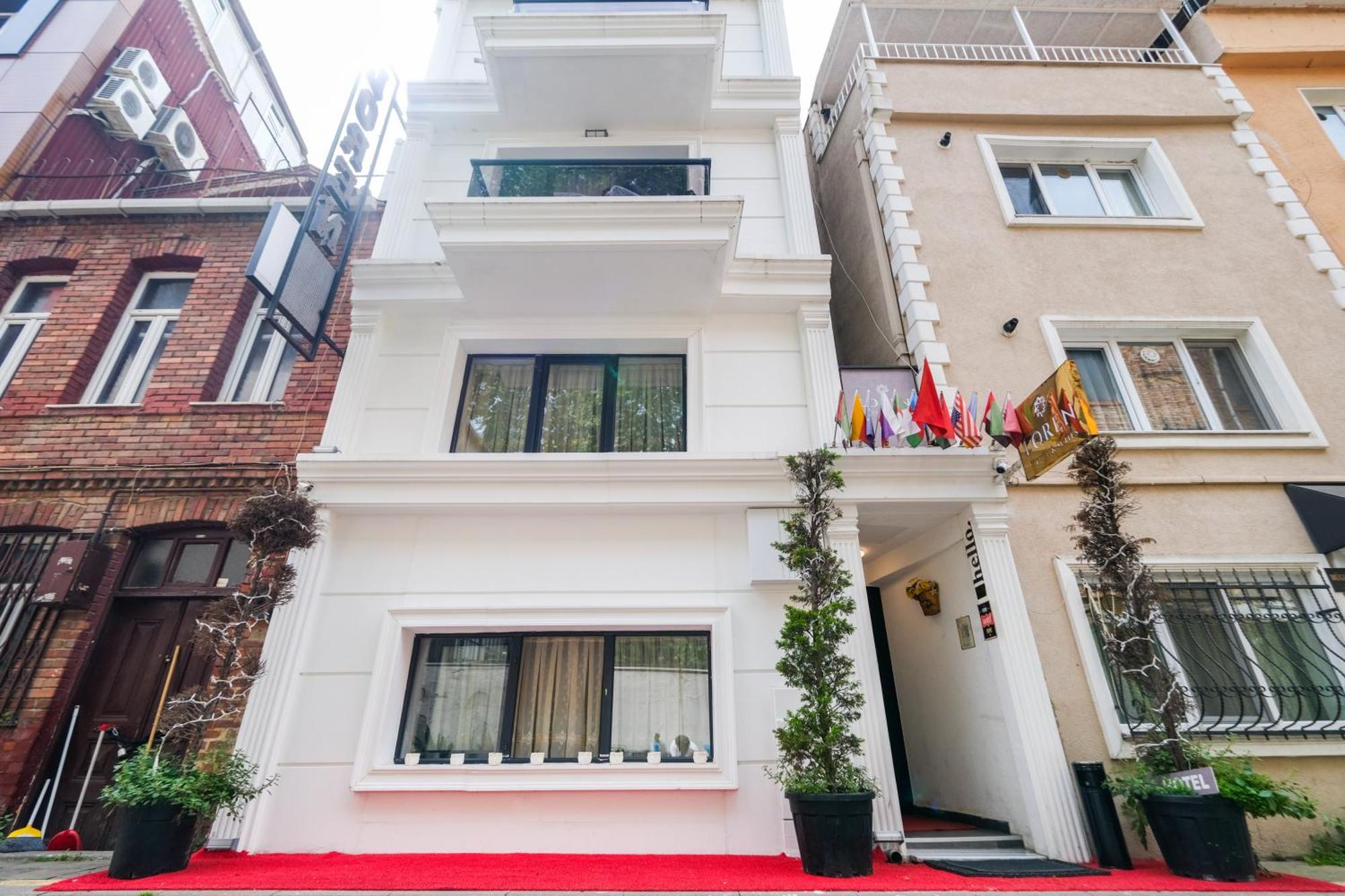 Loren Hotel&Suites Istambul Extérieur photo