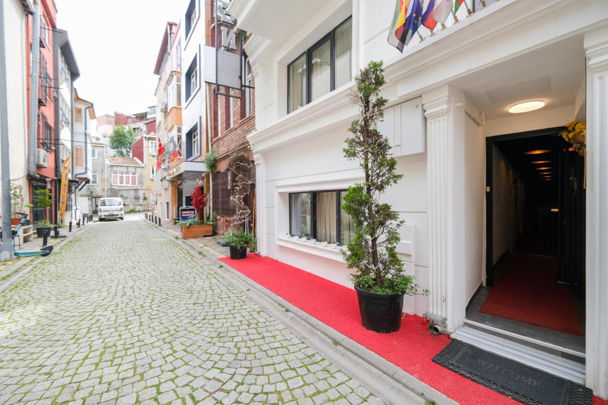 Loren Hotel&Suites Istambul Extérieur photo
