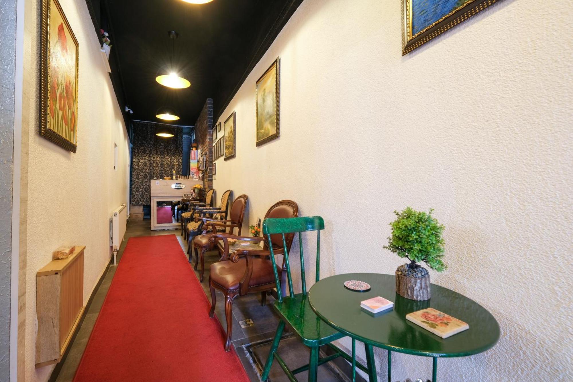 Loren Hotel&Suites Istambul Extérieur photo