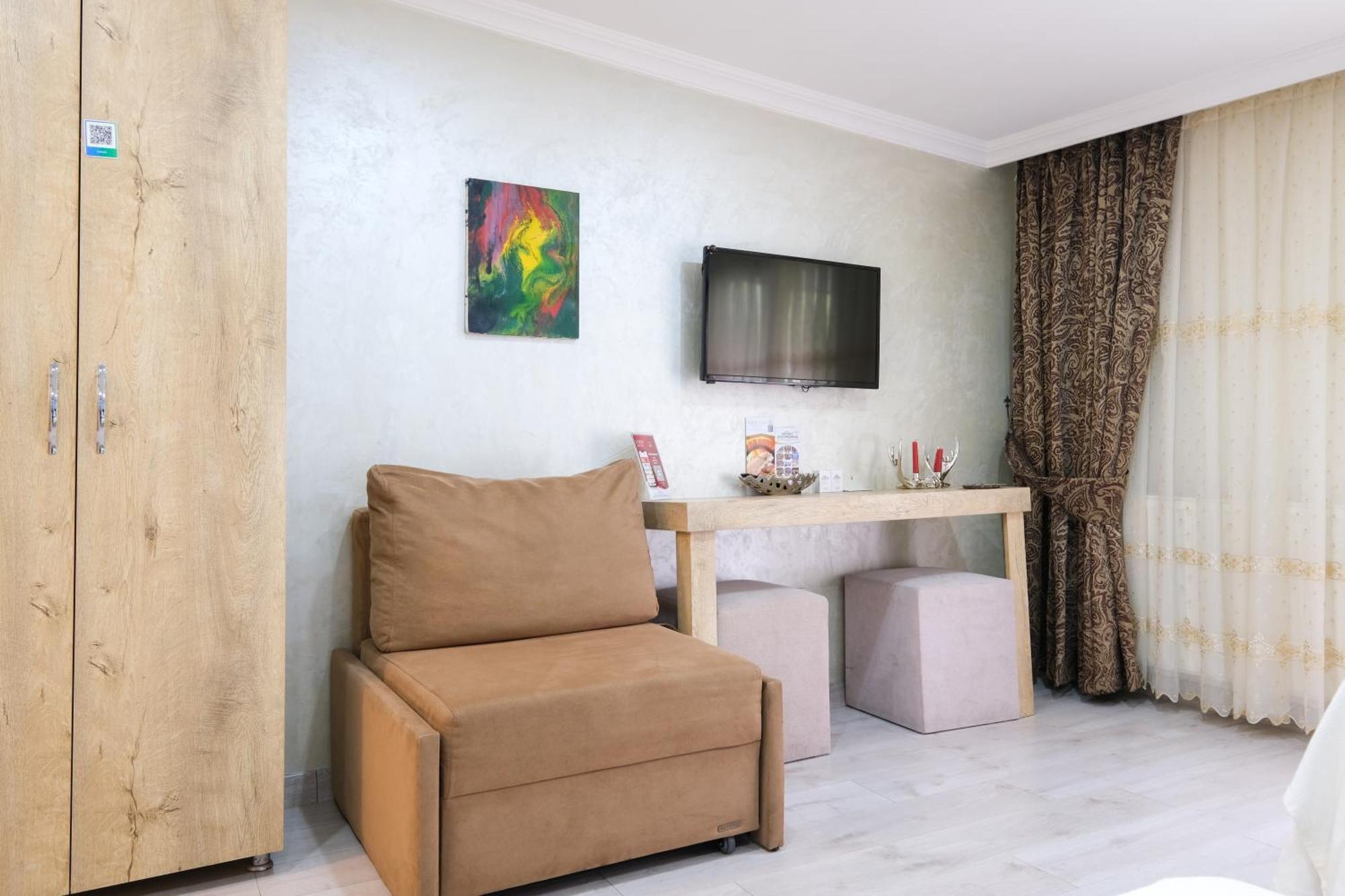 Loren Hotel&Suites Istambul Extérieur photo