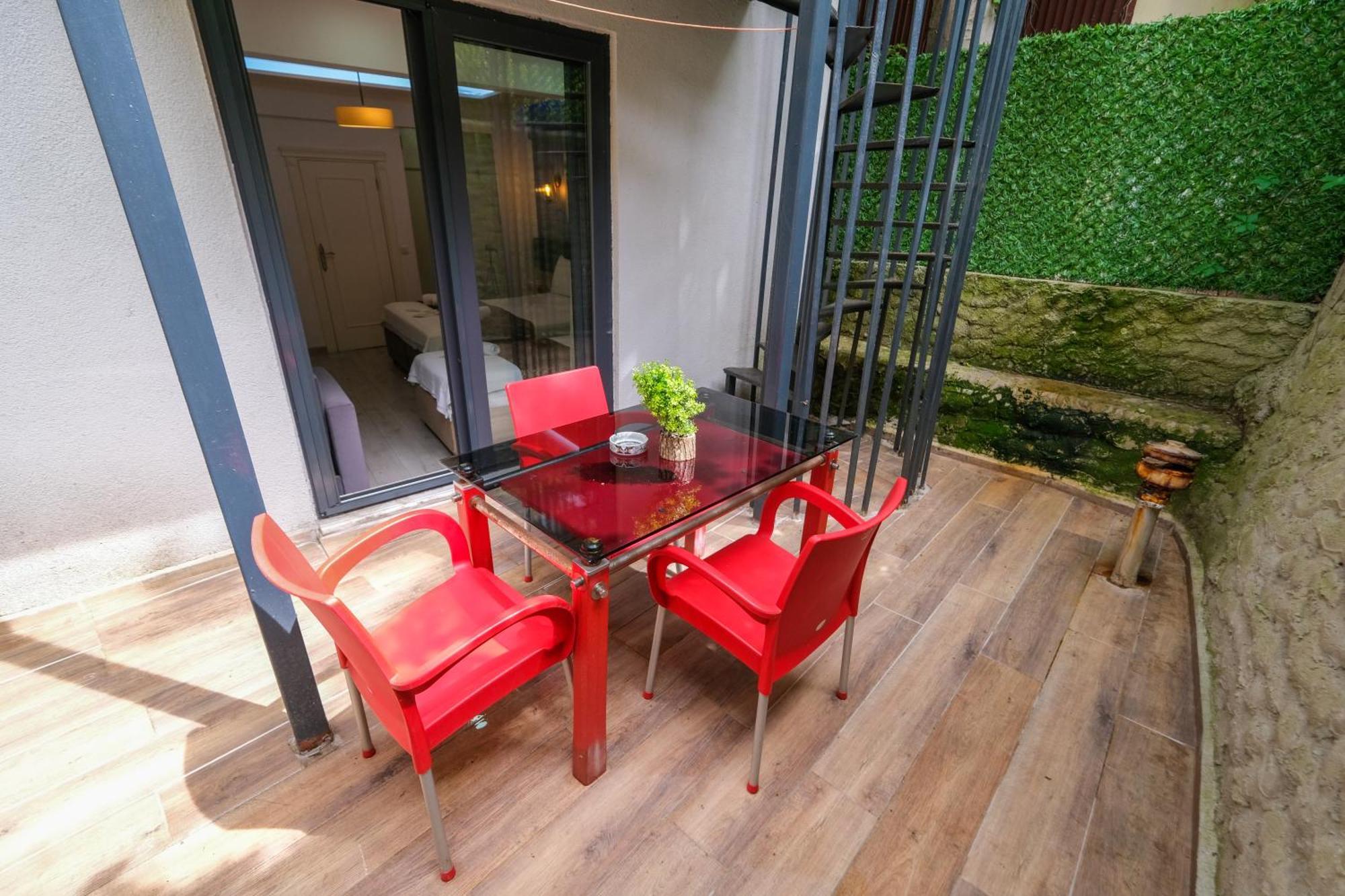 Loren Hotel&Suites Istambul Extérieur photo