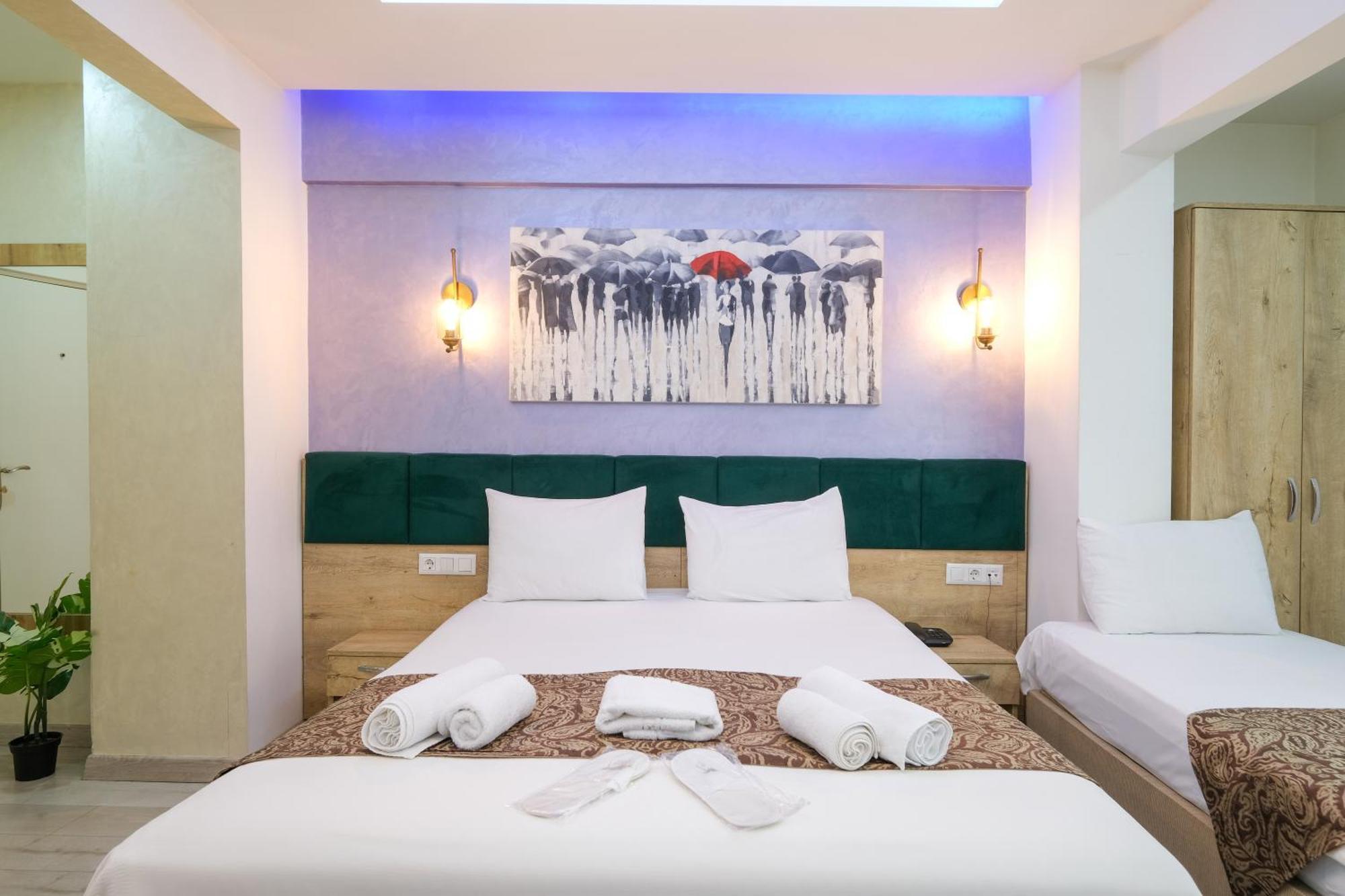 Loren Hotel&Suites Istambul Extérieur photo