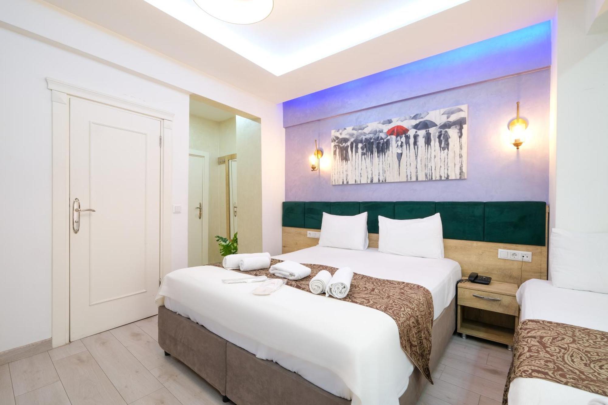 Loren Hotel&Suites Istambul Extérieur photo
