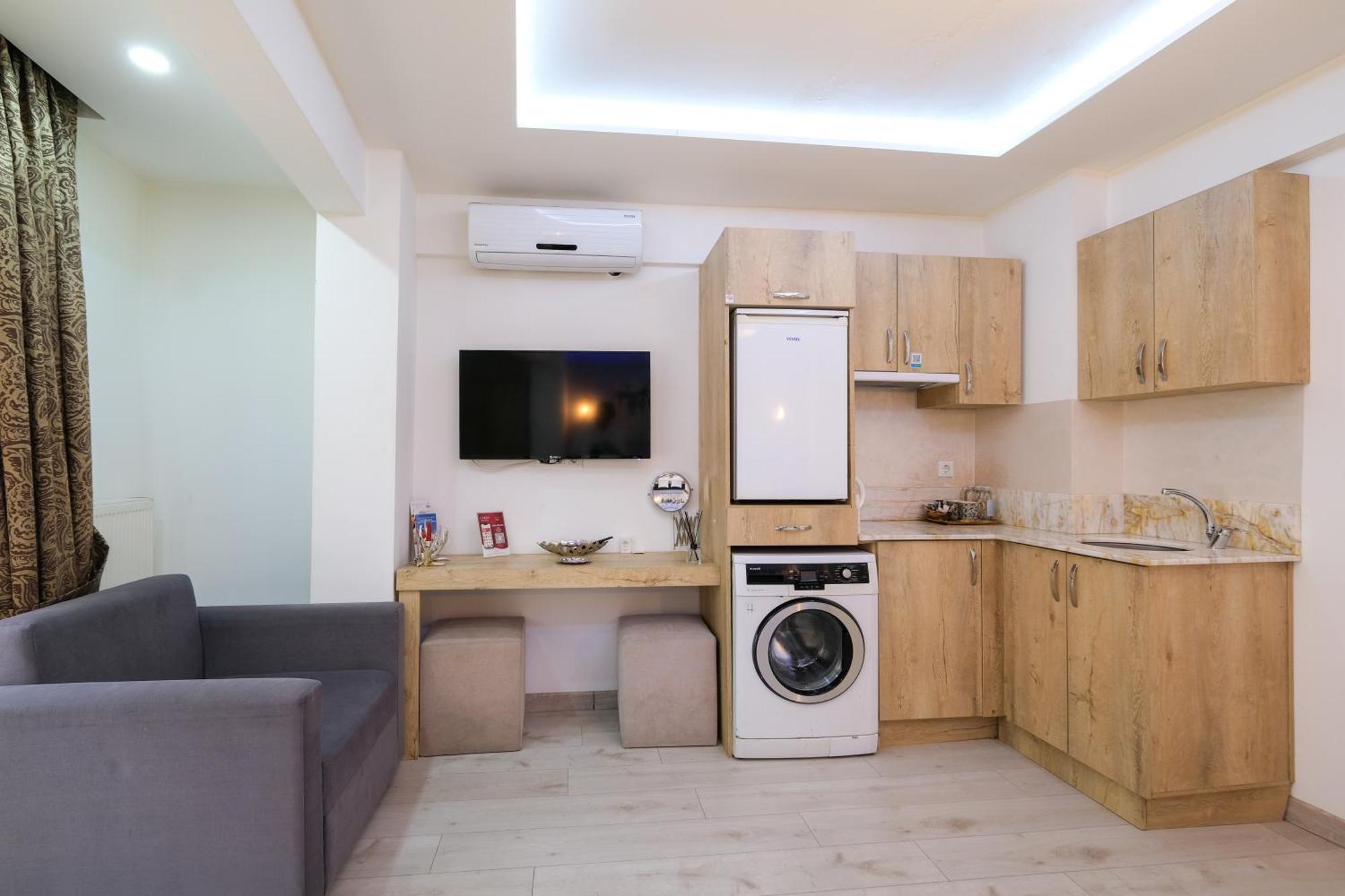 Loren Hotel&Suites Istambul Extérieur photo