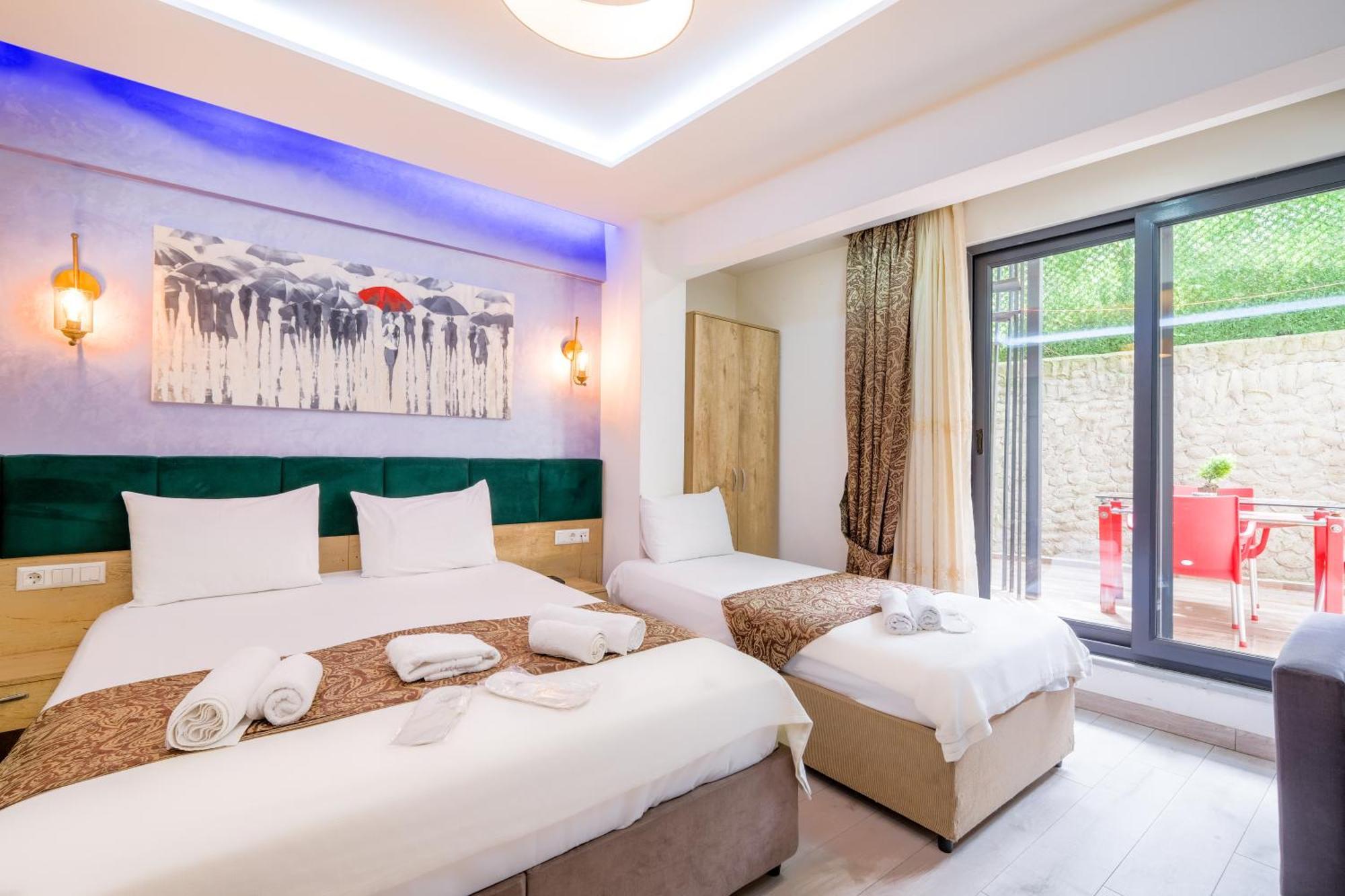 Loren Hotel&Suites Istambul Extérieur photo