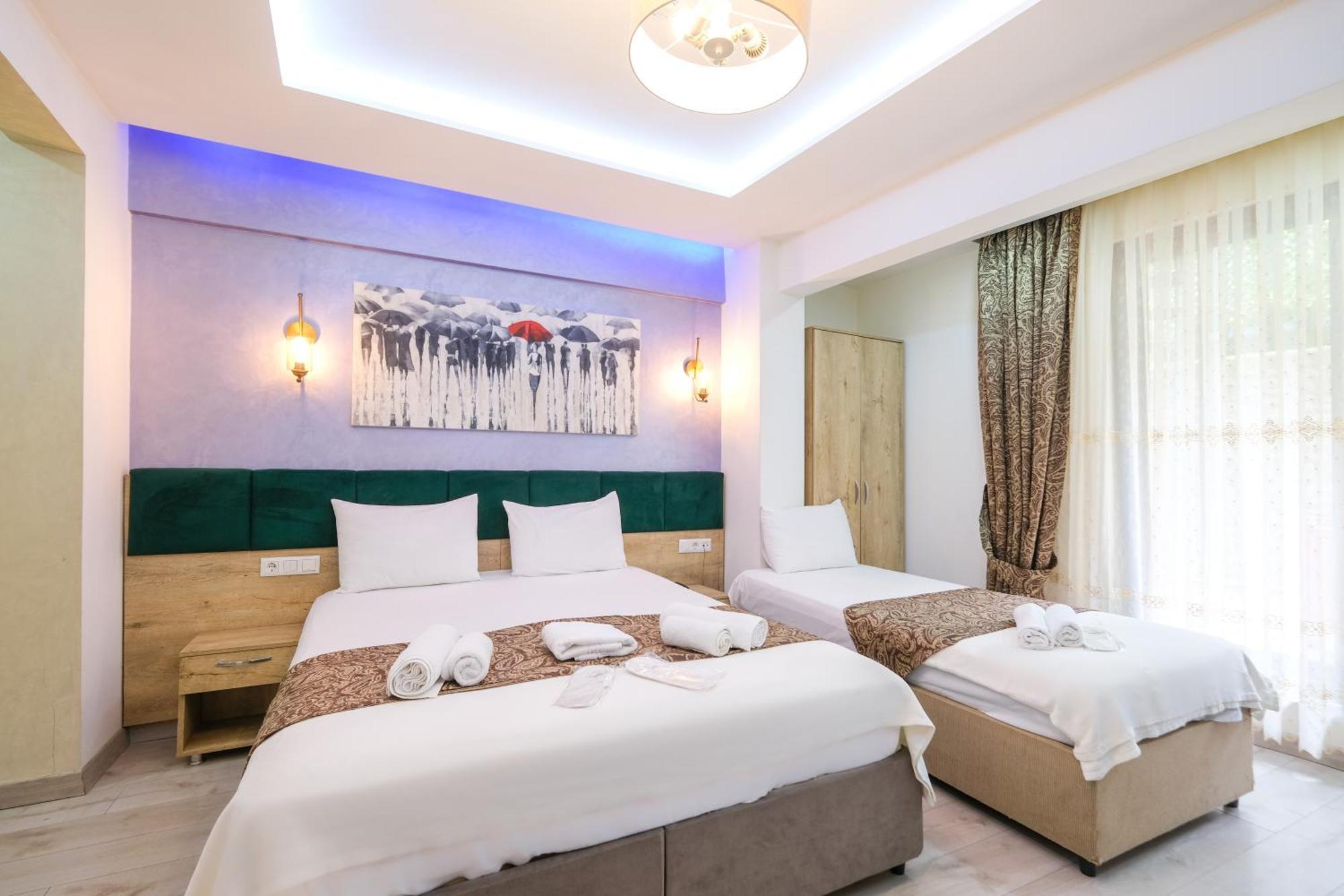 Loren Hotel&Suites Istambul Extérieur photo