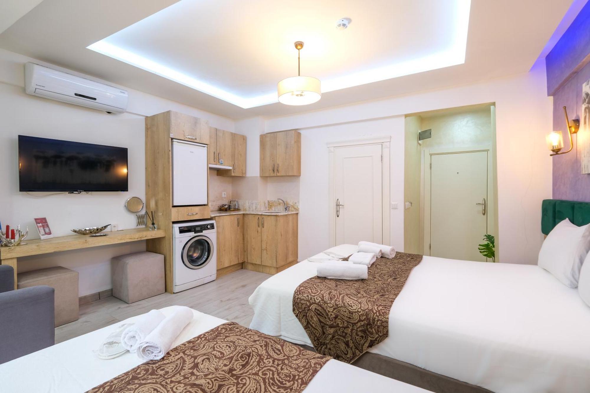 Loren Hotel&Suites Istambul Extérieur photo