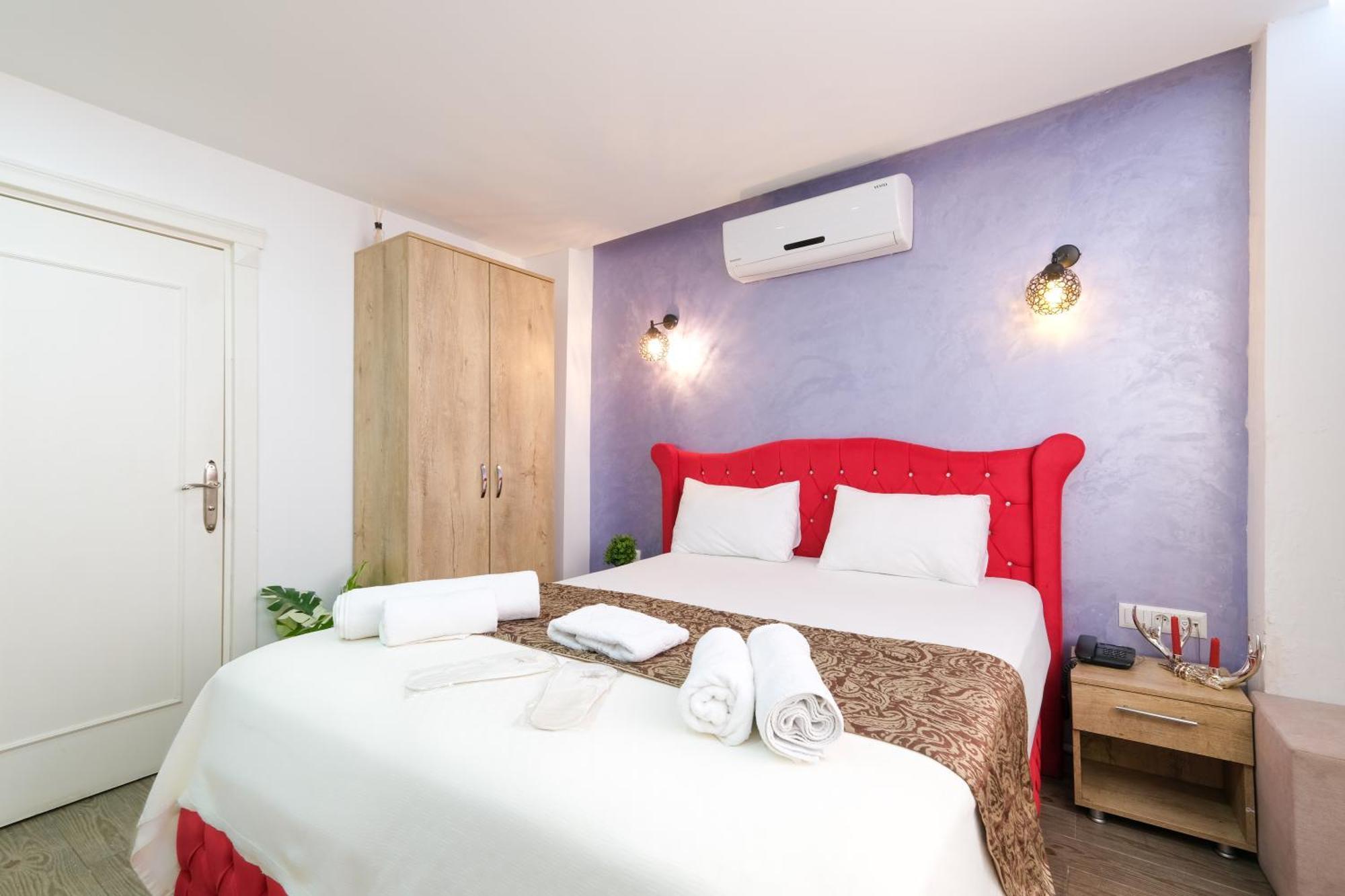 Loren Hotel&Suites Istambul Extérieur photo