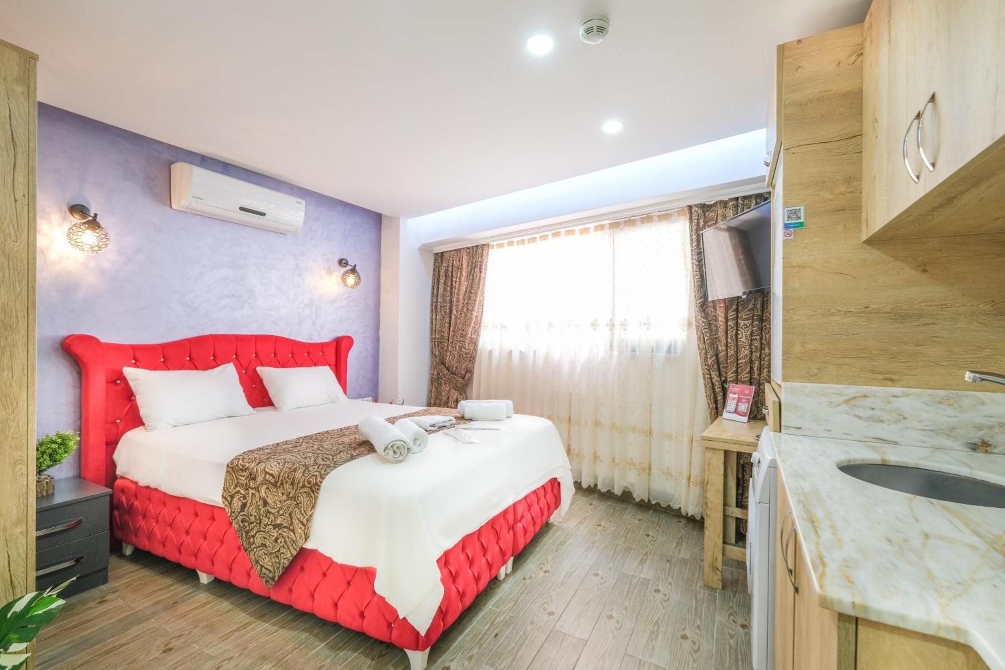 Loren Hotel&Suites Istambul Extérieur photo
