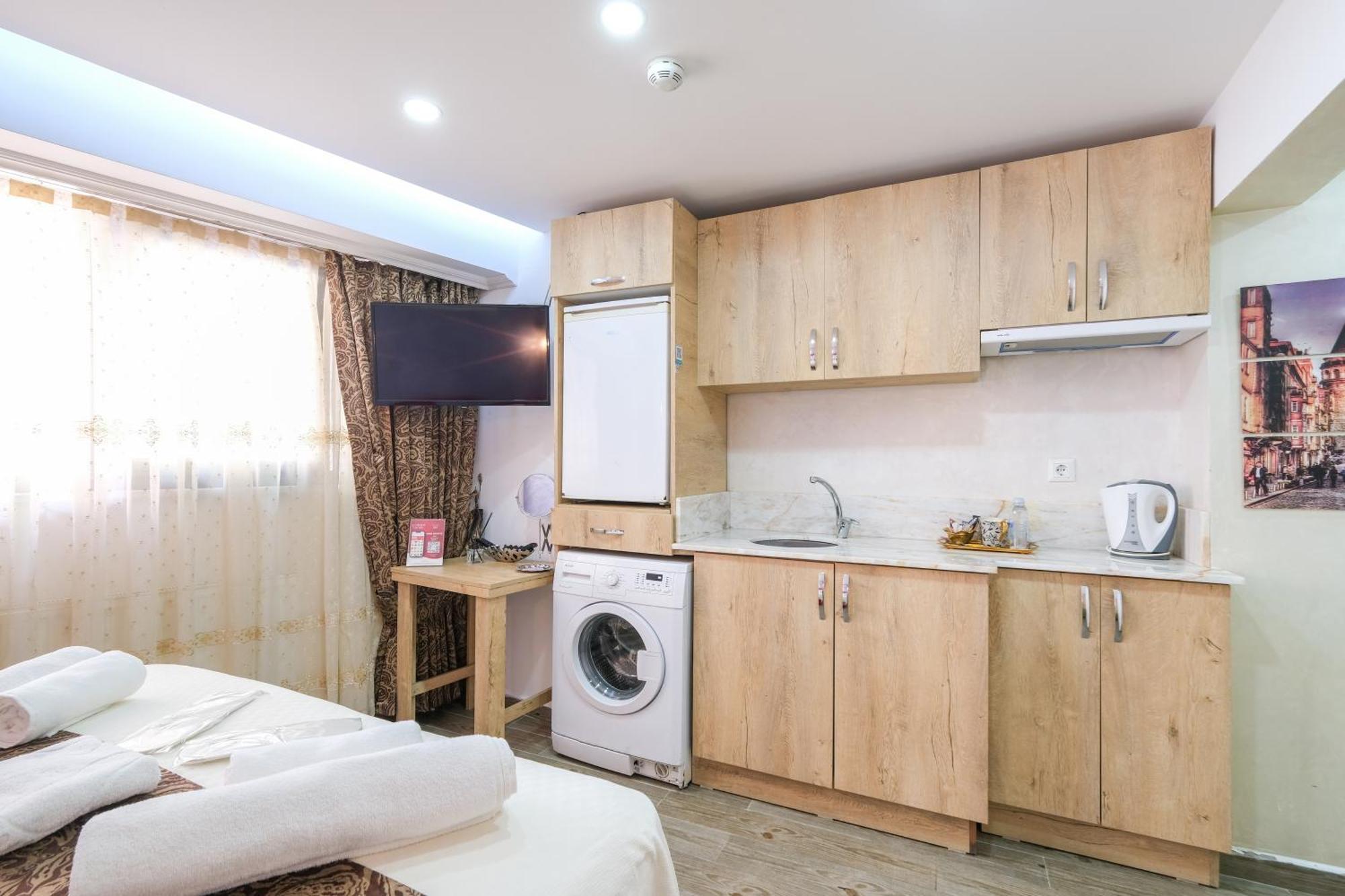 Loren Hotel&Suites Istambul Extérieur photo