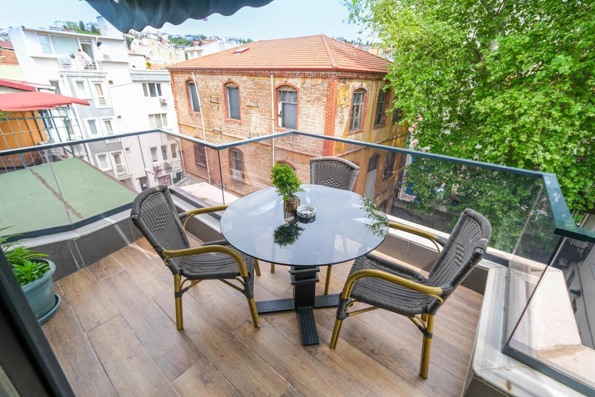 Loren Hotel&Suites Istambul Extérieur photo
