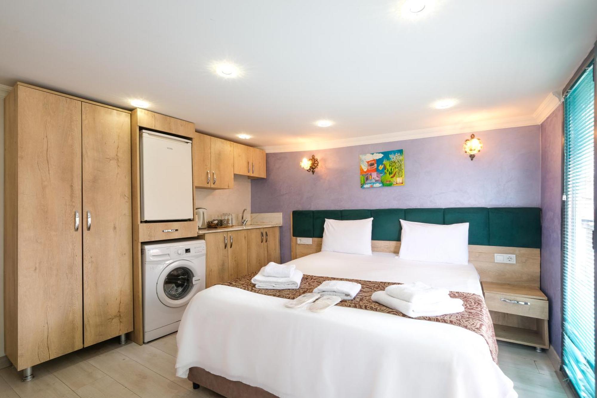 Loren Hotel&Suites Istambul Extérieur photo