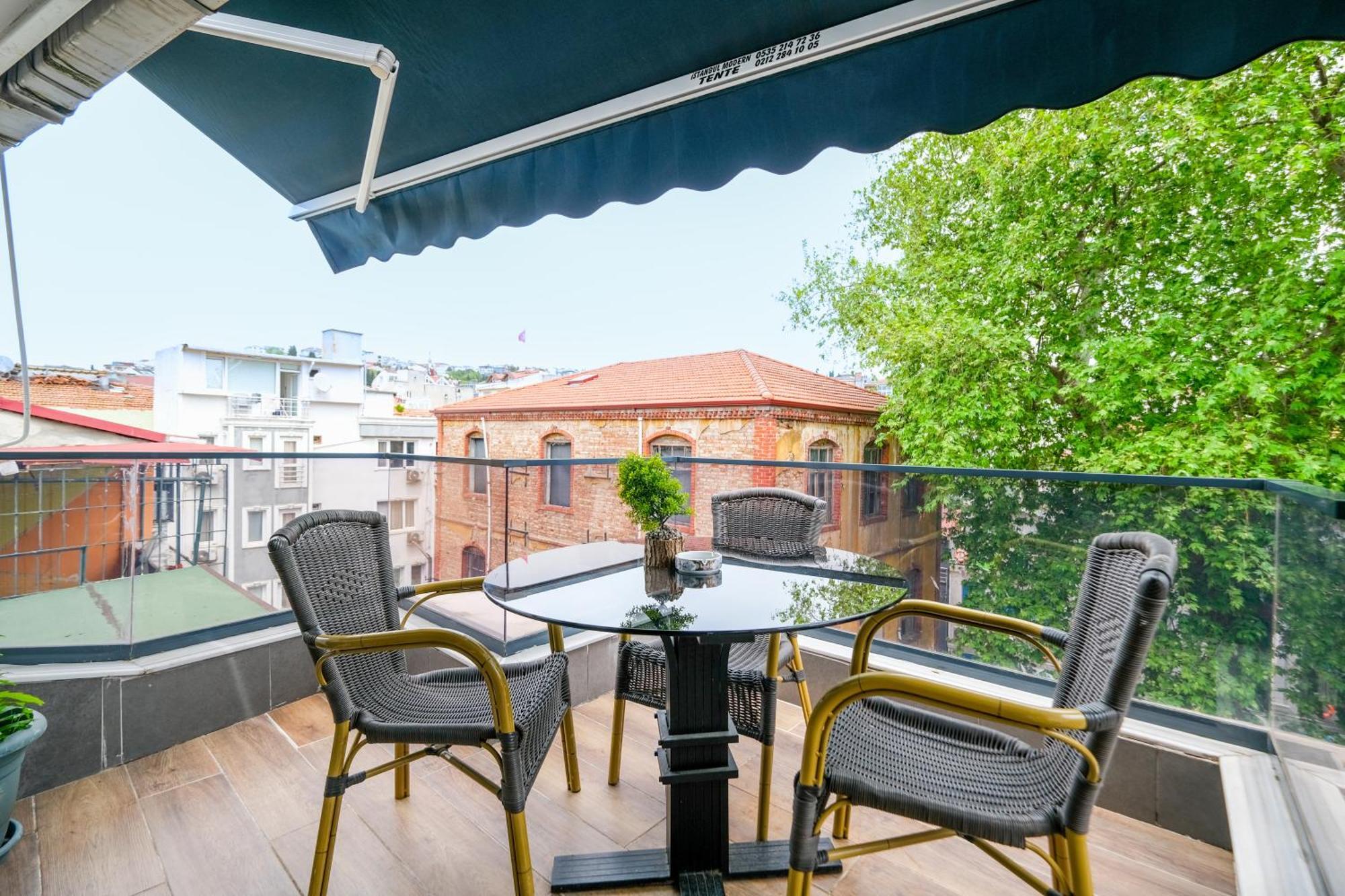 Loren Hotel&Suites Istambul Extérieur photo