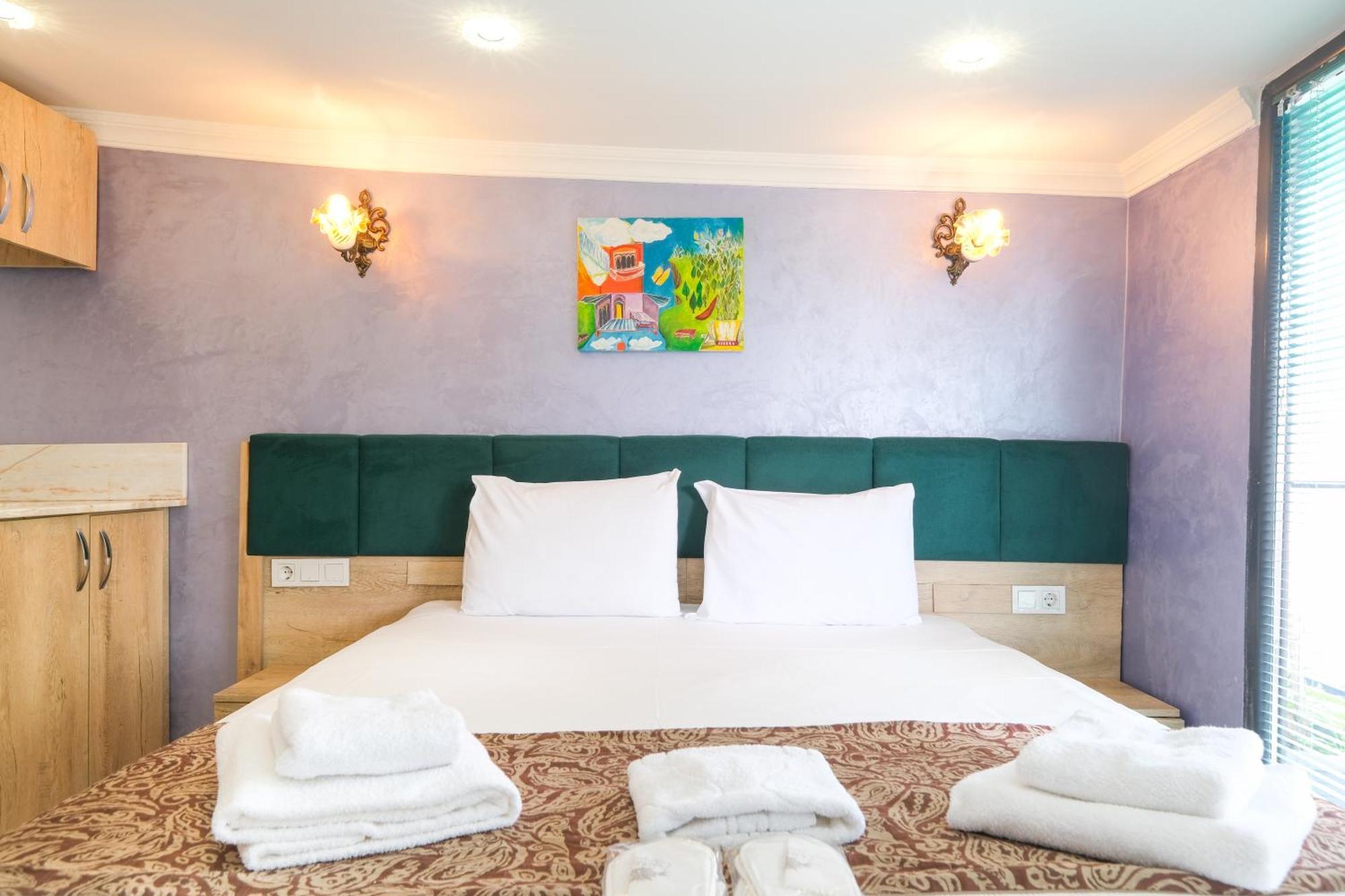 Loren Hotel&Suites Istambul Extérieur photo