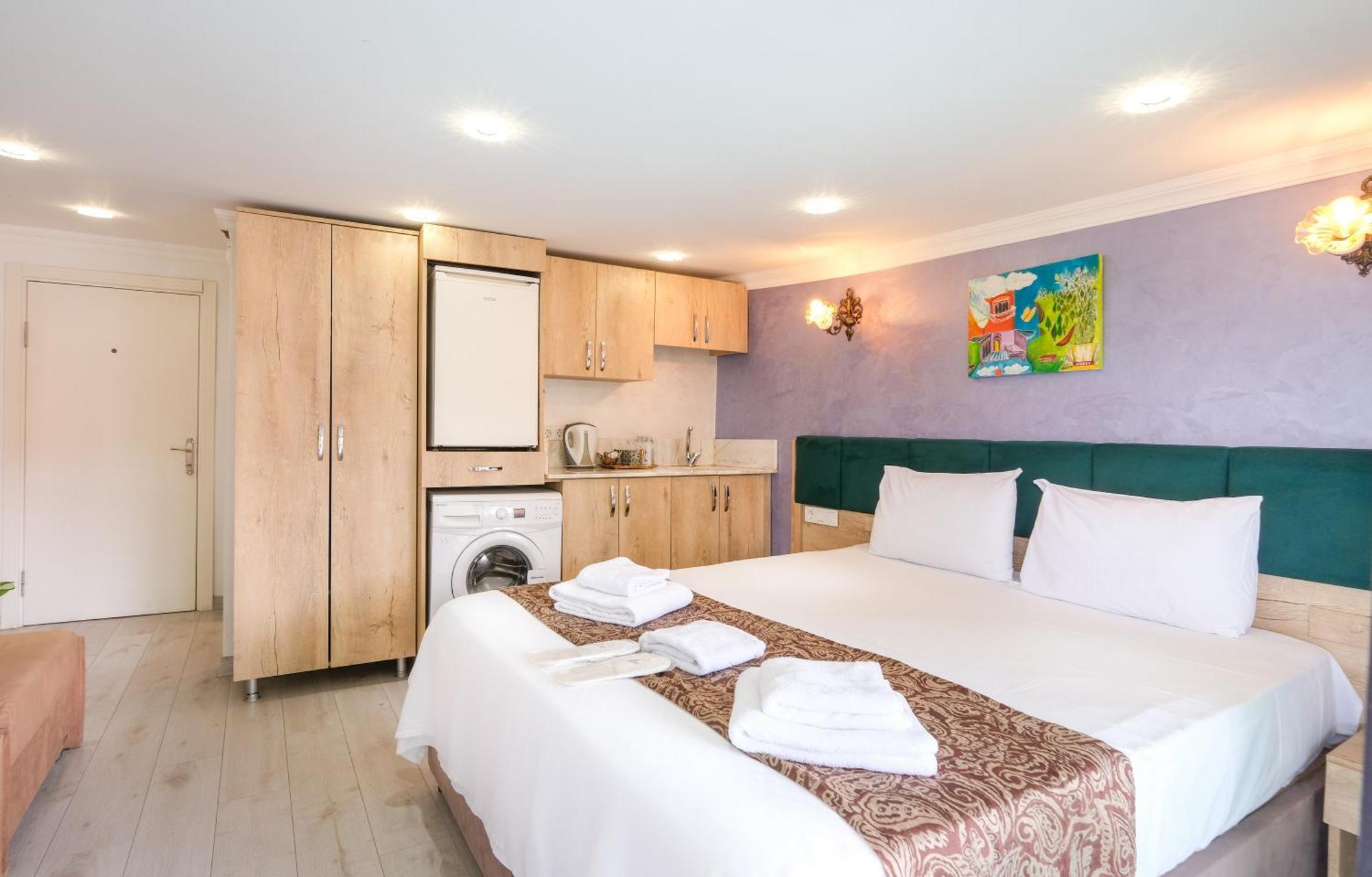 Loren Hotel&Suites Istambul Extérieur photo