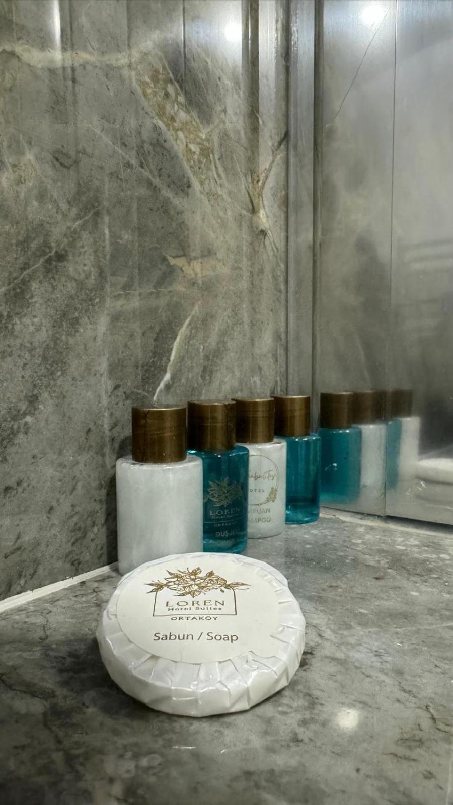 Loren Hotel&Suites Istambul Extérieur photo