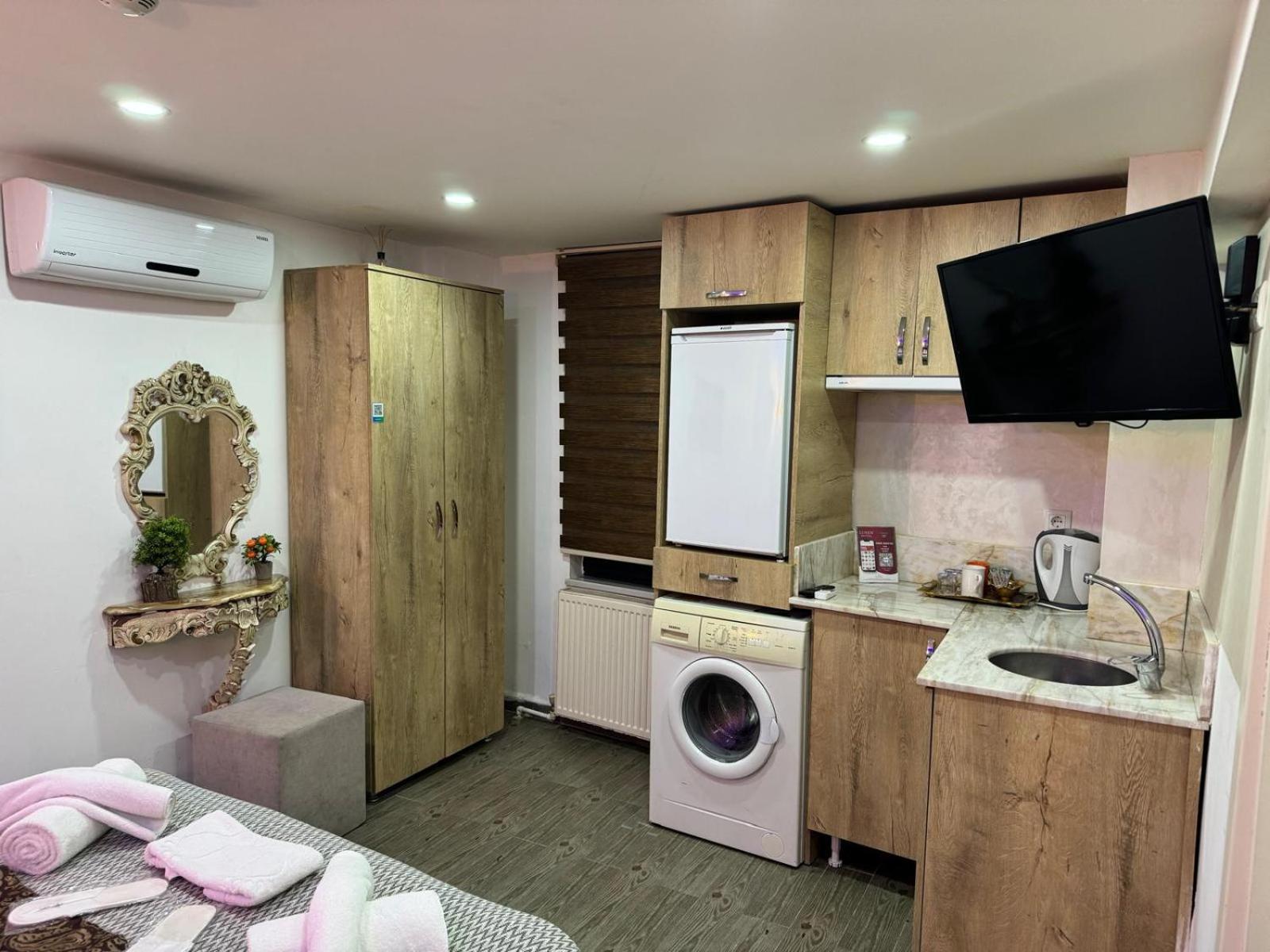 Loren Hotel&Suites Istambul Extérieur photo