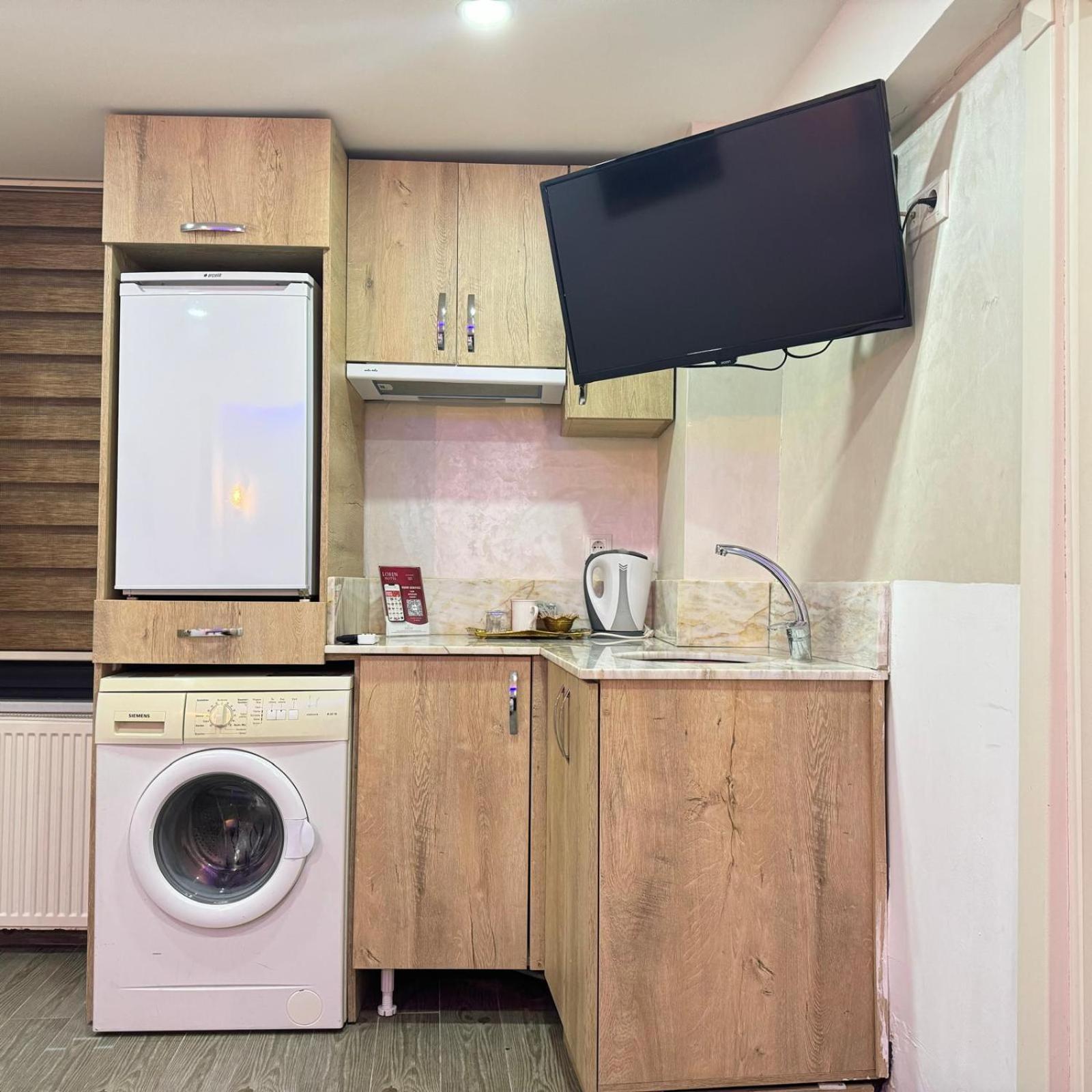 Loren Hotel&Suites Istambul Extérieur photo