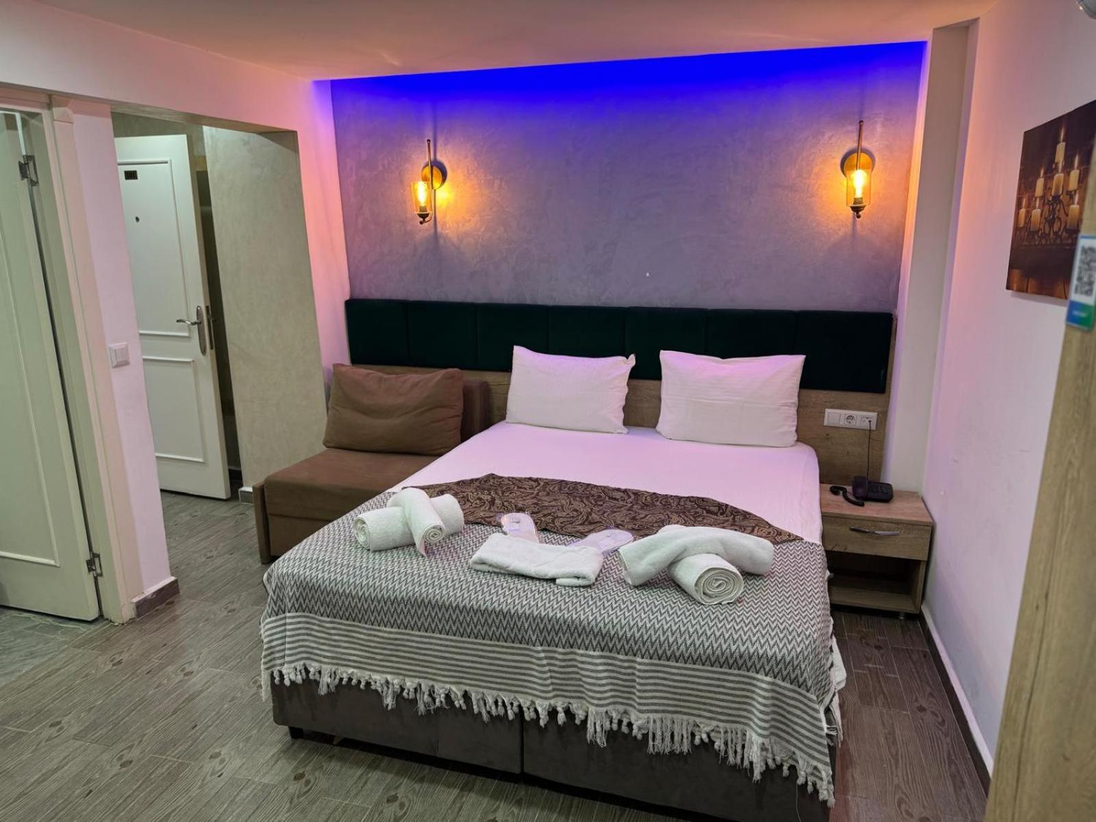 Loren Hotel&Suites Istambul Extérieur photo